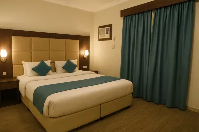 Hem Residential Units - Al Ruhaili Jeddah Hotels near Sheraton Sahel Marina