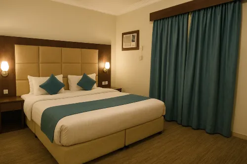 Hem Residential Units - Al Ruhaili Jeddah Hotel a Dhahban