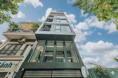 Crescendo Limitless Style Hotels in Hanoi