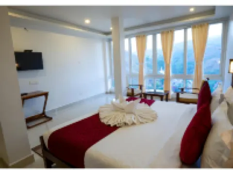 คาร์เมลท็อปรีสอร์ท โรงแรมในมันนาร์