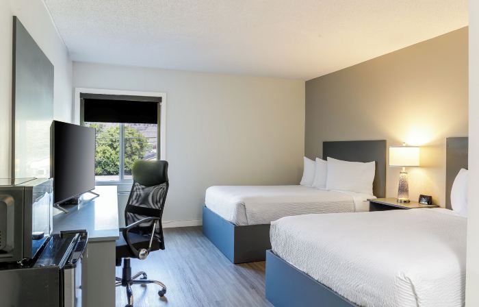 Motel 6 Merritt BC