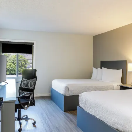 Motel 6 Merritt BC