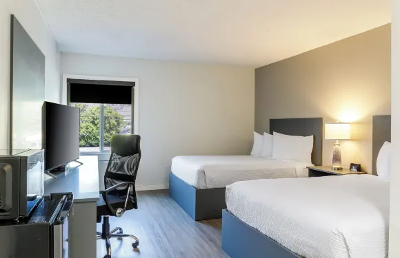 6號汽車旅館 - 梅里特，不列顛哥倫比亞省