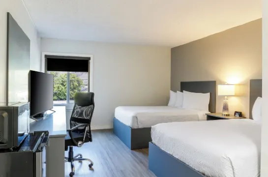 Motel 6 Merritt BC