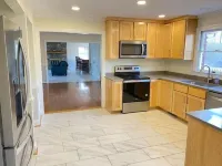 The Franklin Estate - Suite B-Private Apt-King Bed