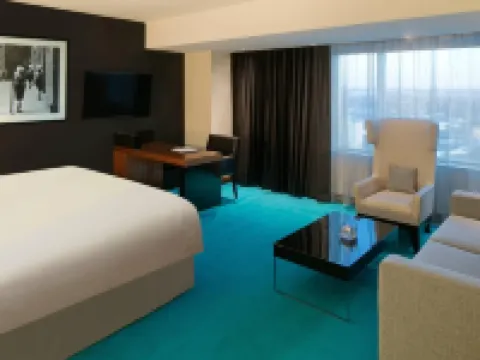 ラディソン ブル モール オブ アメリカ ブルーミントンのホテル