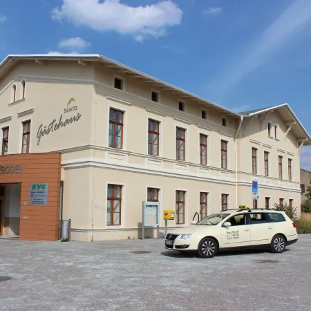 Bewos Gästehaus
