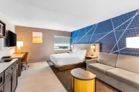 Comfort Inn Mayfield Heights Cleveland East - parking