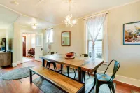 Red Lodge Home on Broadway - 15 Min to Ski Resort! - parking