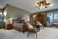 The Dickey House, Prairie Suite