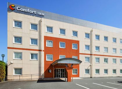 コンフォートイン土浦阿見