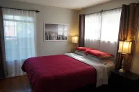 Comfort & Proximity to Downtown and Penn State (STR22-00040) Hotels in State College