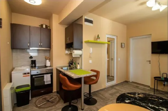 Vitosha View Apartment + Parking