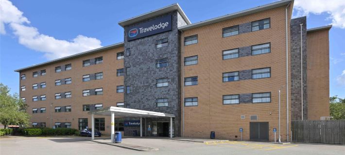 Travelodge Sheffield Meadowhall Hotels in Sheffield
