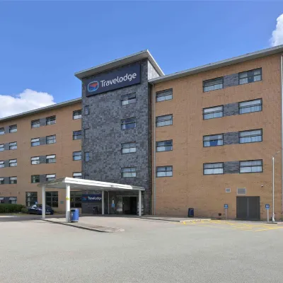 Travelodge Sheffield Meadowhall Hotel berhampiran Utilita Arena Sheffield