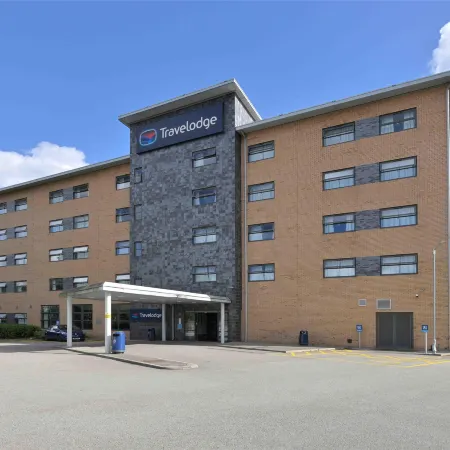 Travelodge Sheffield Meadowhall Отели в г. Шеффилд