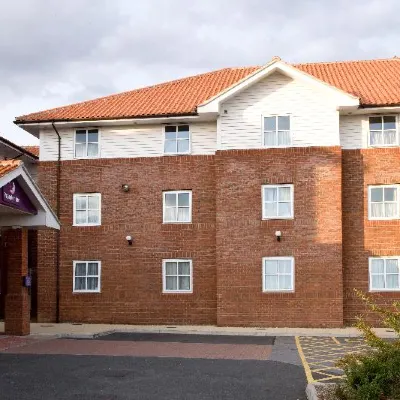 Chelmsford (Springfield) Hotels near Chelmsford Station