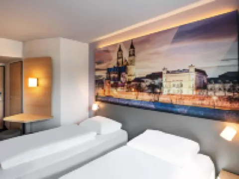 B&B HOTEL Magdeburg-Barleben Hotels in Barleben