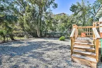 Downtown DeLand Home Walk to Stetson University! - parking