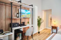 Hotel Brooklyn - ex Hotel Lombardi - balkon
