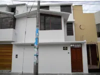 Hospedaje la Casa Blanca Hotéis em 