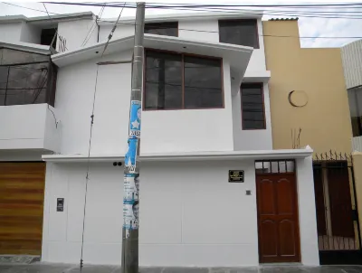 Hospedaje la Casa Blanca Hotels in 