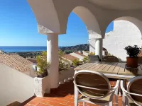 Apartment in Nerja with Sea Views & Pool - Apartments