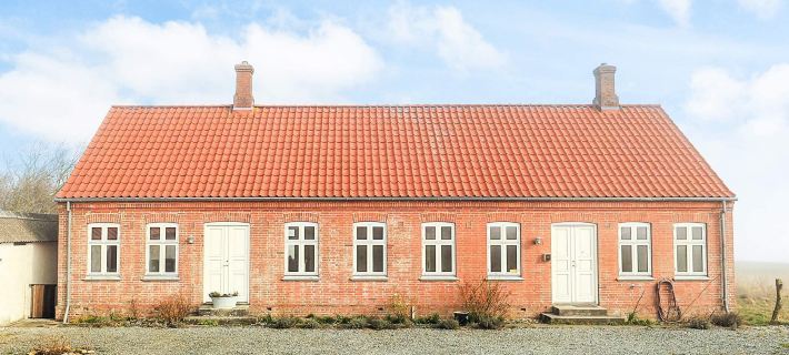 8 person holiday home in Roslev Hotels in Roslev
