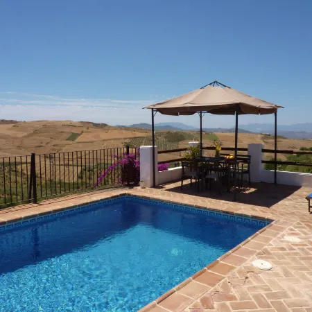 Countryside Villa Escape