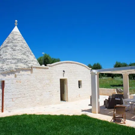Country House in Apulia near Alberobello