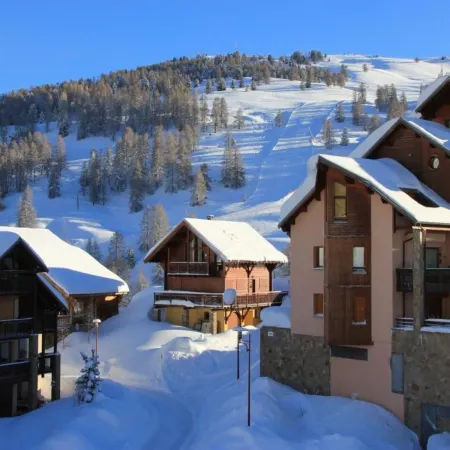 Apartment in France at Foot of the Slopes
