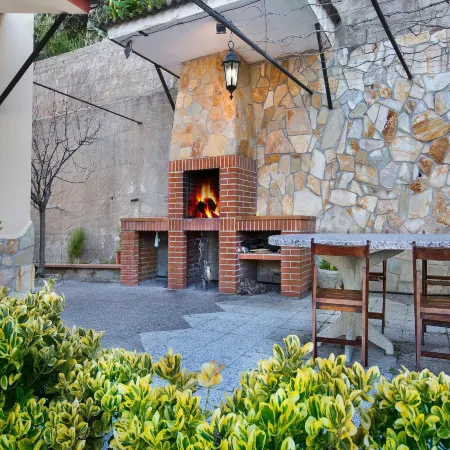 Villa in Blanes with Pool & Sea Views
