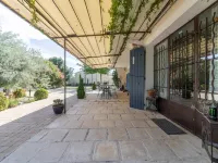 Relaxing Provence Hideaway Hotels in Carpentras