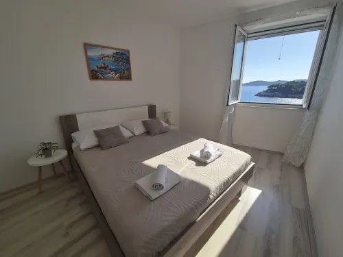 Apartments Matea - One-Bedroom Apartment with Sea View - (Štikovica) - 3성급