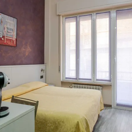 Hotel 3 Comfort and Serenity Heart of Ventimiglia Отели рядом с достопримечательностью «Станция Ventimiglia»