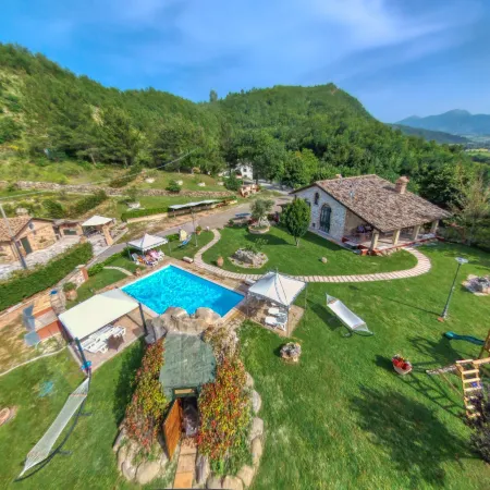 Nice cottage in Cagli near Urbino
