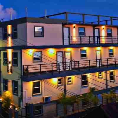 Apartment building Hotel Exterior