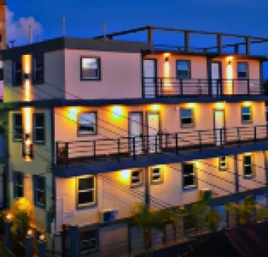 Ocean View Suites Hotels in 