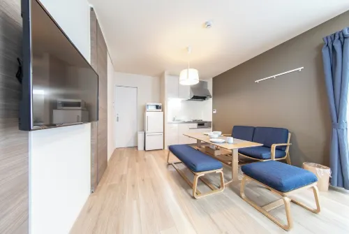 [Logement Aile] - Apartments