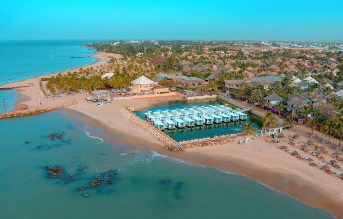 Mövenpick Resort Lamantin Saly