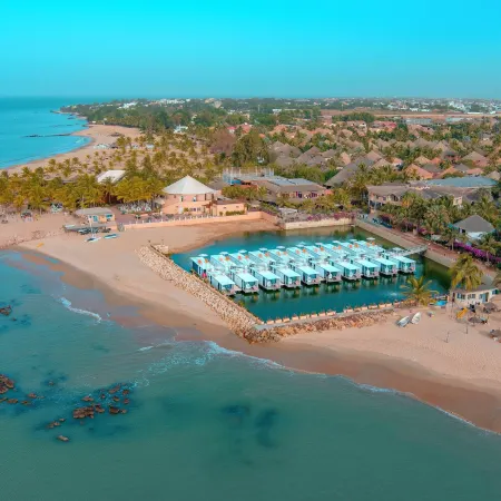 Mövenpick Resort Lamantin Saly