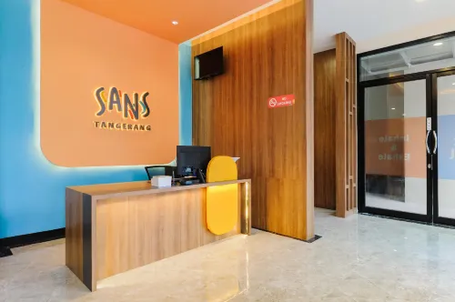 Sans Max Living Tangerang - Pensionaatit