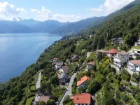 Villa in Ghiffa with Lake Maggiore Views Hotels in Ghiffa