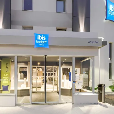 Ibis Budget Valence Sud