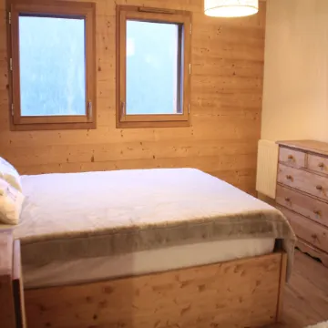 Apartment in French Alps with Valley Views