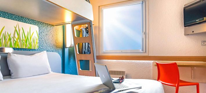 Ibis Budget Strasbourg Sud Illkirch Geispolsheim โรงแรมในอัลซาซ
