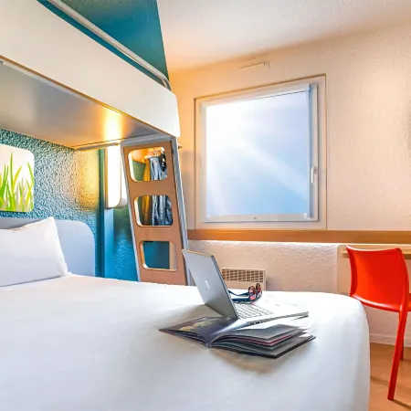 Ibis Budget Strasbourg Sud Illkirch Geispolsheim