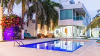 Casa Romero Cartagena Club de Playa - B&Bs (Bed and breakfast)