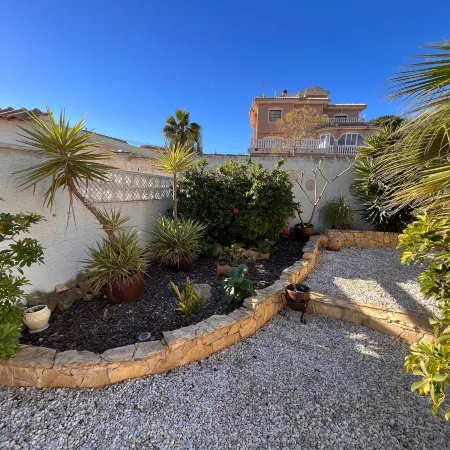 Costa Blanca Poolside Bliss