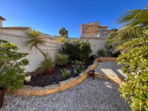 Costa Blanca Poolside Bliss